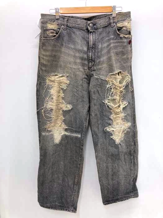 WTAPS(ダブルタップス) OL DIRTY TROUSER DENIM メンズ パンツ