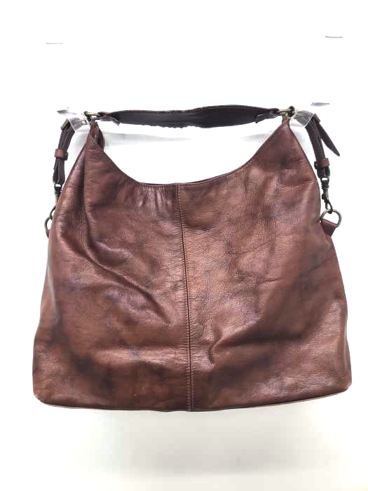 La Borsa(ラボルサ) レザーショルダーバッグ メンズ バッグ