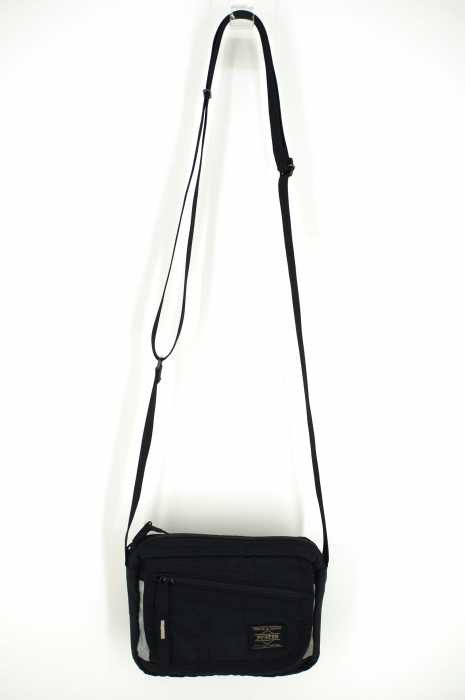 PORTER （ポーター） リップストップショルダーミニポーチ メンズ バッグ