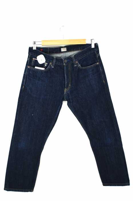 UNITED ARROWS green label relaxing （ユナイテッドアローズグリーンレーベルリラクシング） 15SSセルヴィッジデニムパンツ メンズ パンツ