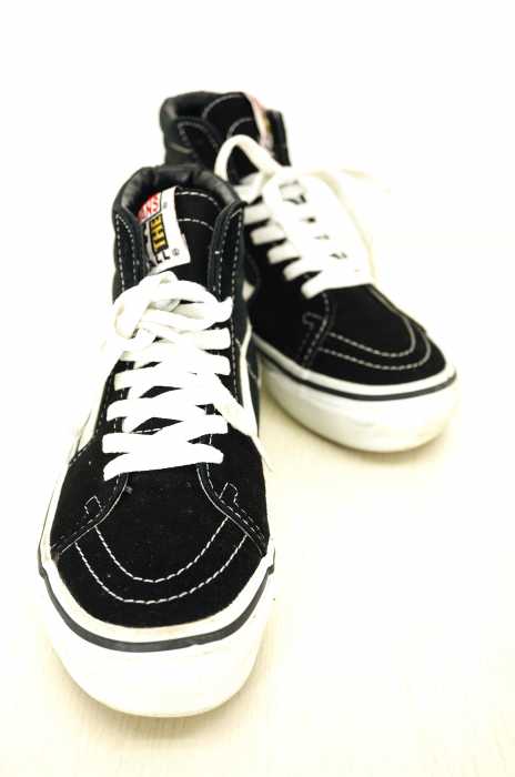 VANS （バンズ） SK8-HI スケートハイカットスニーカー レディース シューズ