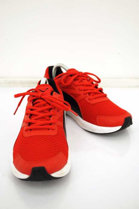 PUMA （プーマ） DRIVER ドライバー ハイリスクレッド メンズ シューズ