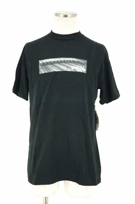 STUSSY （ステューシー） 90S USA製 グレータグ プリントTシャツ メンズ トップス