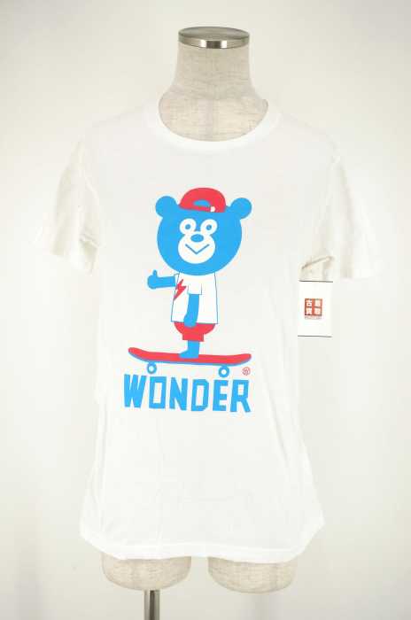 The Wonderful Design Works (ザ　ワンダフル　デザイン　ワークス) プリントTシャツ メンズ トップス