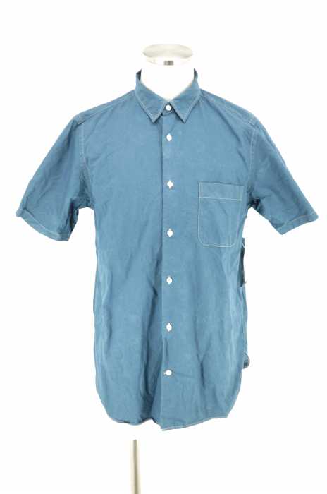 UNIVERSAL PRODUCTS （ユニバーサルプロダクツ） SHORT SLEEVE SHIRTS ショートスリーブシャツ メンズ トップス