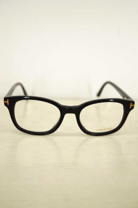 TOM FORD (トムフォード) TF5208 ウェリントン 眼鏡 アイウェア メンズ ファッション雑貨
