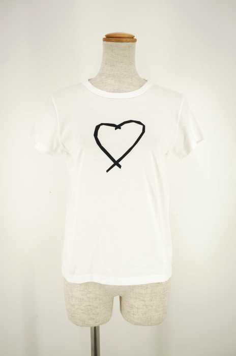 agnes b. （アニエスベー） プリントTシャツ レディース トップス