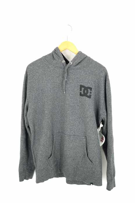 DC SHOES（ディーシーシューズ） バックプリントパーカー メンズ トップス