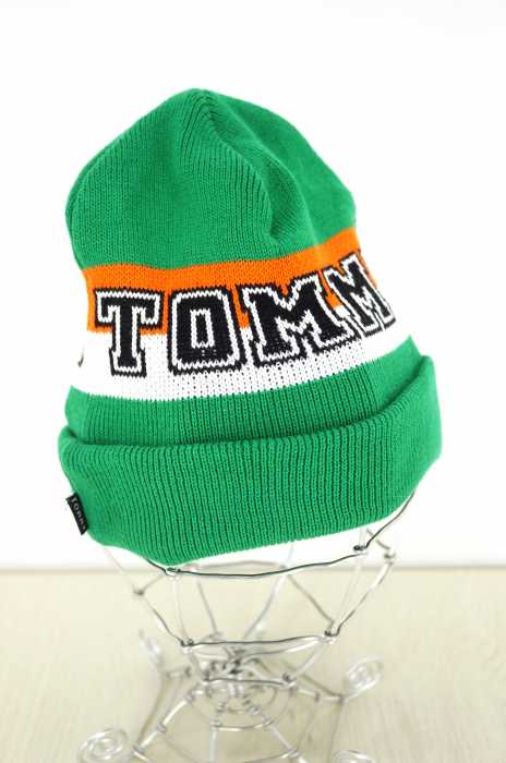 TOMMY HILFIGER （トミーヒルフィガー） ニット帽 メンズ 帽子