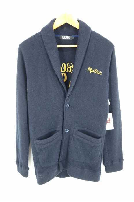 HYSTERIC GLAMOUR （ヒステリックグラマー） ガール刺繍