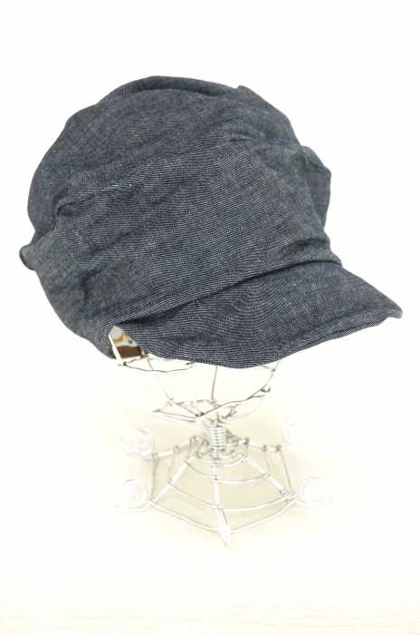 CA4LA （カシラ） デニムキャップ レディース 帽子