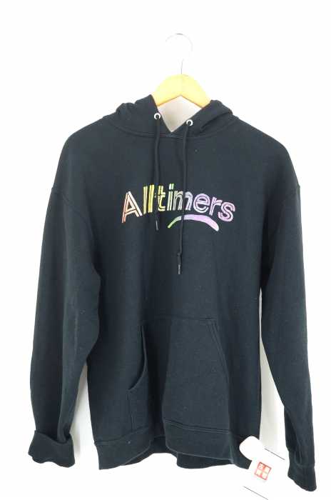 ALLTIMERS（オールタイマーズ） ロゴプリントパーカー メンズ トップス