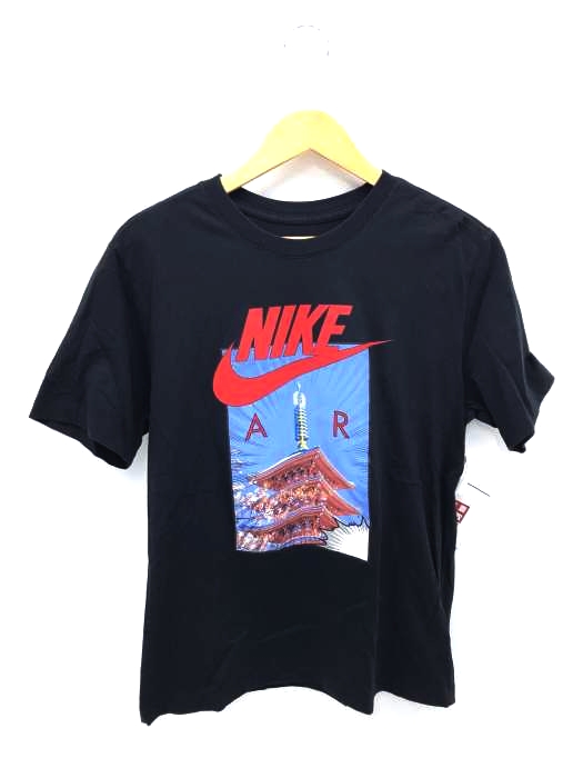 NIKE（ナイキ） AIR 五重塔グラフィック メンズ トップス