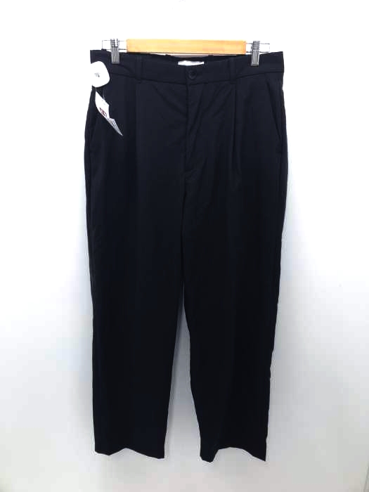 Steven Alan（スティーブンアラン） NYLN/OX SUPER BAGGY TAPERED PANTS メンズ パンツ