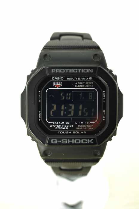 CASIO G-SHOCK （カシオジーショック) M5610　タフソーラー20気圧防水腕時計 メンズ ファッション雑貨