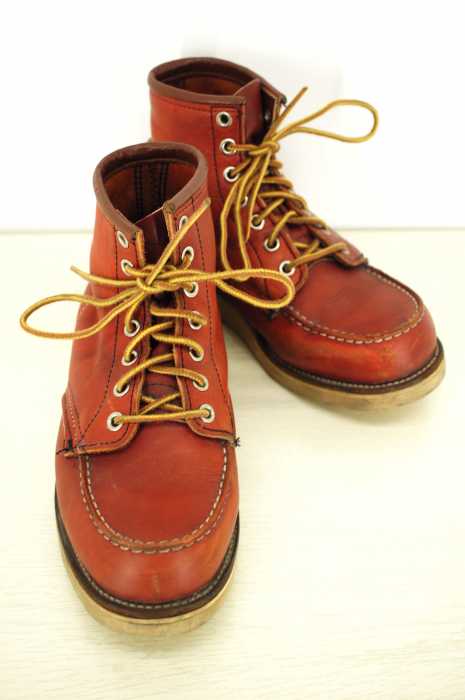 RED WING (レッドウィング) 8875 アイリッシュセッター CLASSIC MOC TOE ブーツ レディース シューズ