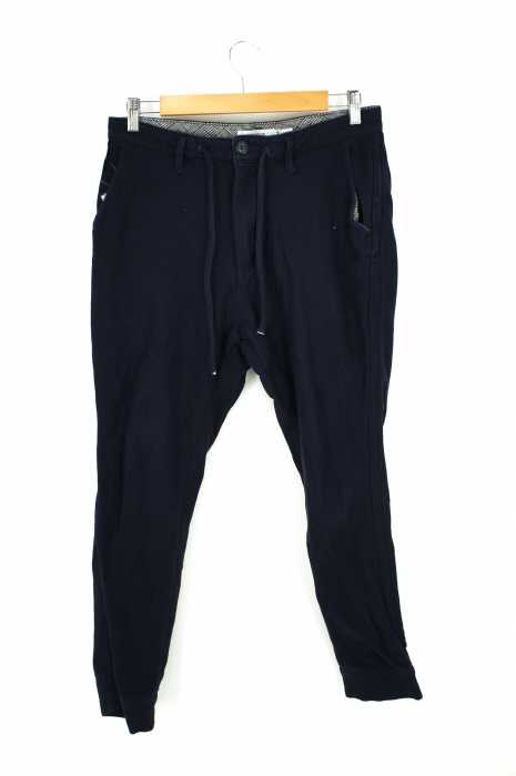 nonnative （ノンネイティブ） 14AW DWELLER EASY RIB PANTS リブパンツ メンズ パンツ
