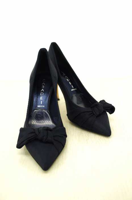 CASADEI(カサデイ) リボンパンプス レディース シューズ