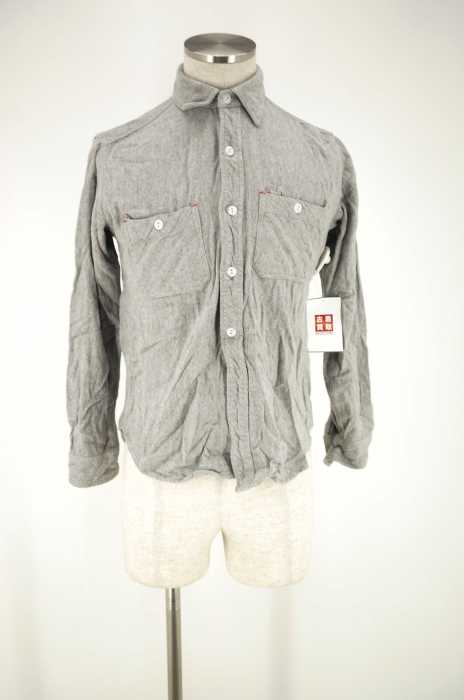 Engineered Garments (エンジニアードガーメンツ) ガチャポケボタンシャツ メンズ トップス
