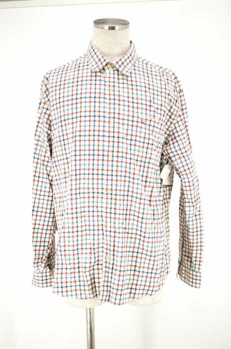 Eddie Bauer （エディーバウアー） ボタンダウンシャツ メンズ トップス