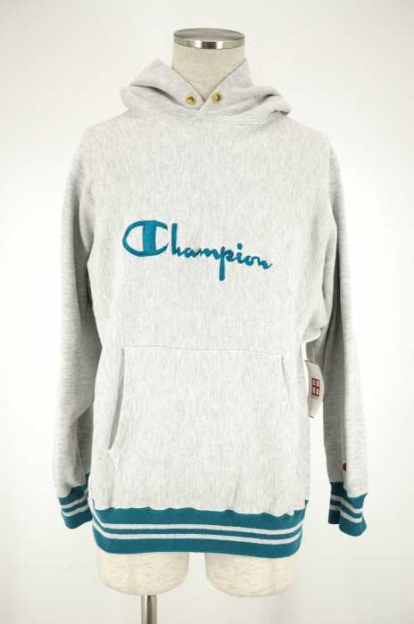Champion (チャンピオン) プルオーバーパーカー メンズ トップス