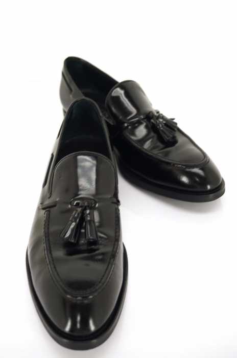 TOD'S　 （トッズ） イタリア製 タッセルローファー メンズ シューズ