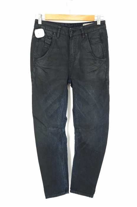 DIESEL （ディーゼル） ダメージ加工デニムパンツ レディース パンツ