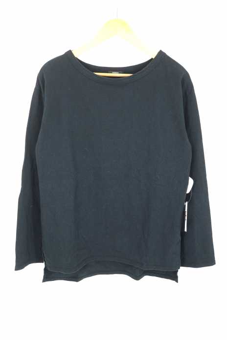 MURUA （ムルーア） ベーシックルーズロンT レディース トップス