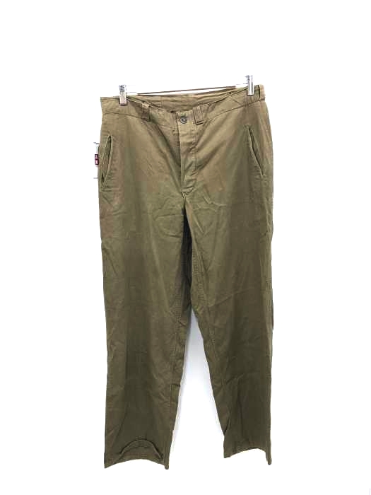 USED古着（ユーズドフルギ） チェコ軍  フィールドパンツ メンズ パンツ