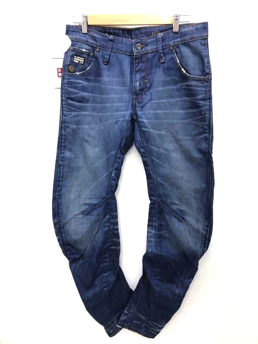 G-STAR RAW（ジースターロー） ARC 3D SLIM メンズ パンツ