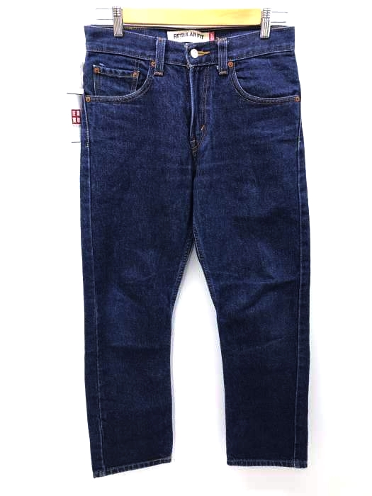 Levis（リーバイス） 505 REGULAR FIT メンズ パンツ