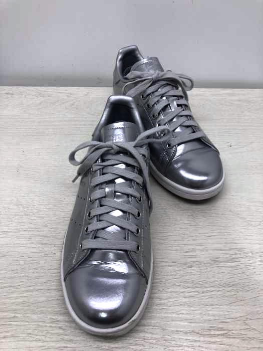 adidas（アディダス） Stan Smith Metal Silver Metallic レディース シューズ
