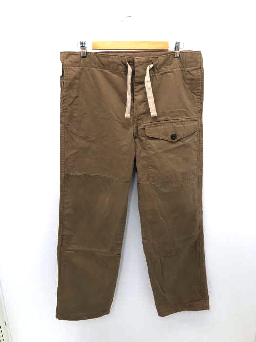 by journal standard(バイジャーナルスタンダード) ボタンフライワークパンツ メンズ パンツ