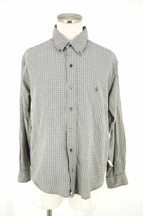 RALPH LAUREN （ラルフローレン） チェック柄ボタンダウンシャツ メンズ トップス