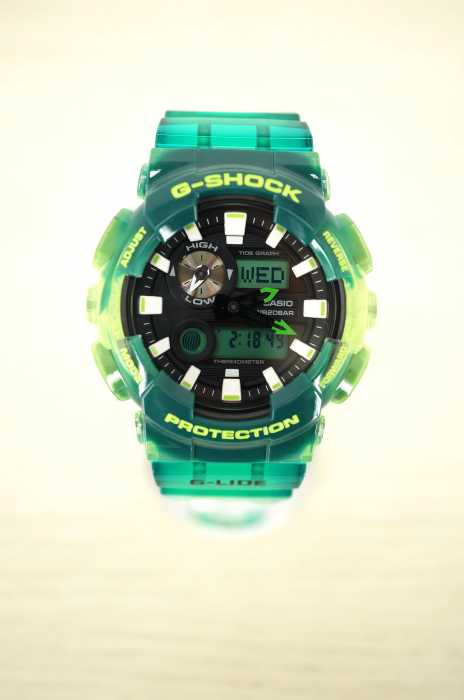 G-SHOCK （ジーショック） GAX-100MSA-3AJF腕時計 メンズ ファッション雑貨