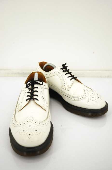 Dr.Martens （ドクターマーチン） イングランド製 ウィングチップシューズ メンズ シューズ