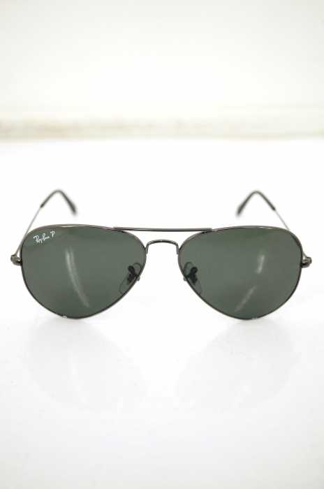 Ray-Ban （レイバン） RB3025 AVIATOR LARGE METAL 004/58 メンズ ファッション雑貨