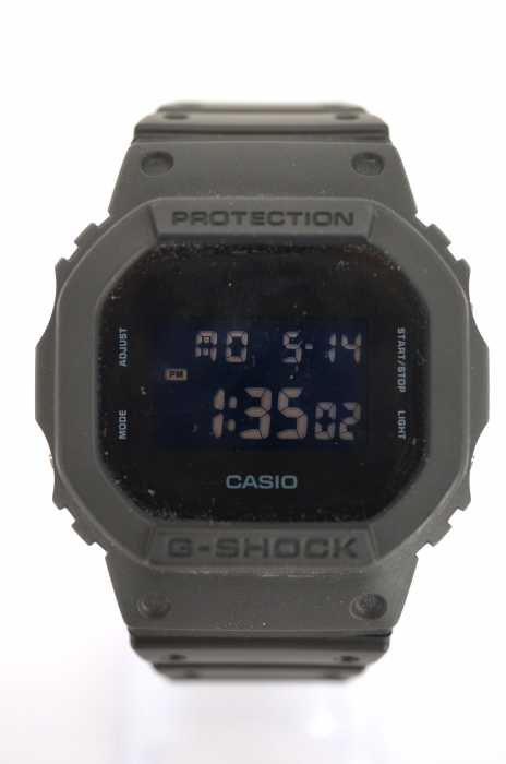 CASIO G-SHOCK （カシオジーショック） SOLID COLORS ソリッドカラーズ クォーツ 腕時計 メンズ 腕時計