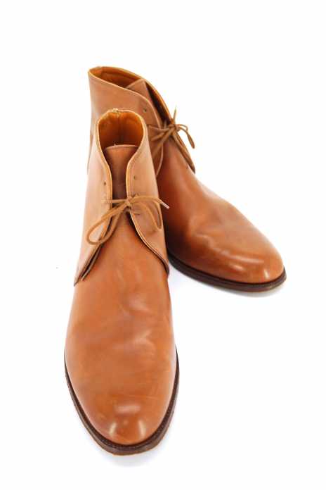 Tricker's(トリッカーズ) BORNSHED George Boots ボーンシェッド レザージョージブーツ メンズ シューズ