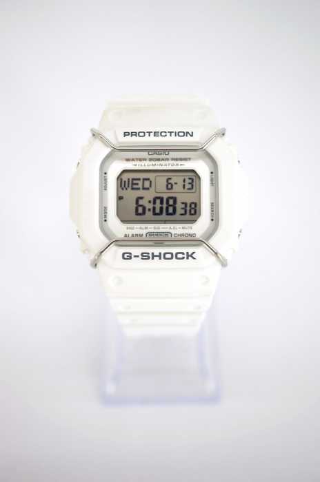 CASIO G-SHOCK （カシオジーショック） DW-D5600P デジタル 腕時計 メンズ 腕時計