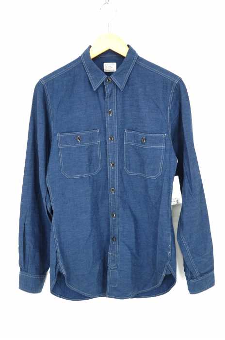 J.CREW（ジェイクルー） シャンブレーシャツ メンズ トップス