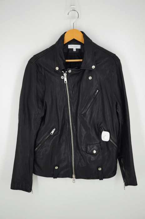 BEAUTY & YOUTH UNITED ARROWS  （ビューティーアンドユースユナイテッドアローズ） ウォッシュ シープ ダブルライダース メンズ アウター