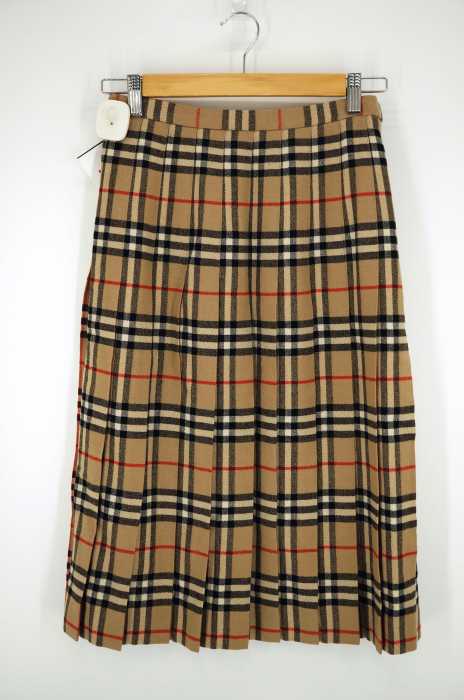 BURBERRY'S　（バーバリーズ） ノバチェックスカート レディース スカート