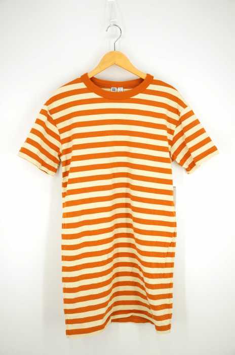 UNIQLO U（ユニクロユー） Tシャツ ワンピース レディース ワンピース