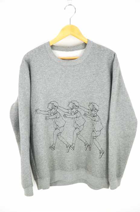 VUTANT（ヴュータント） VR BOY Sweat Shirt メンズ トップス