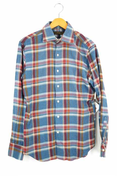 F.S.C Freemans Sporting Club（フリーマンズ スポーティング クラブ） CLUB　SEASONAL HOPKINS SHIRTS メンズ トップス