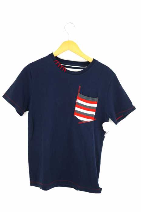 FREDY&GLOSTER（フレディ アンド グロスター） クルーネック半袖Tシャツ メンズ トップス