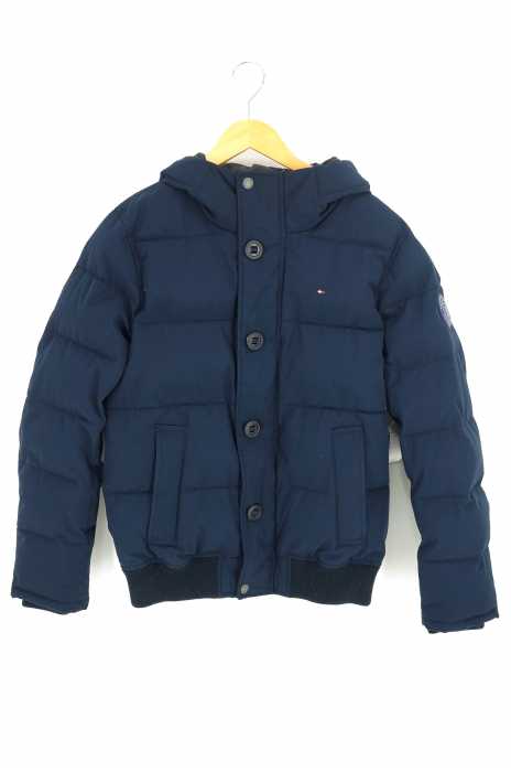 TOMMY HILFIGER （トミーヒルフィガー） 中綿ジャケット メンズ アウター