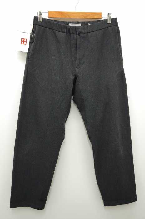 YAECA ERGONOMIC（ヤエカエルゴノミック） 2-WAY WIDE PANTS ワイド テーパード パンツ メンズ パンツ