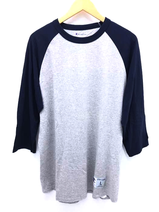 Champion(チャンピオン) ラグランカットソー メンズ トップス